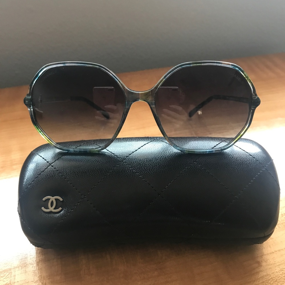 Chanel sunglasses
